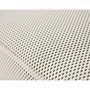 Voir la diapositive 6 : LISA DESIGN Arty - pouf d'appoint - en tissu mailles 3d