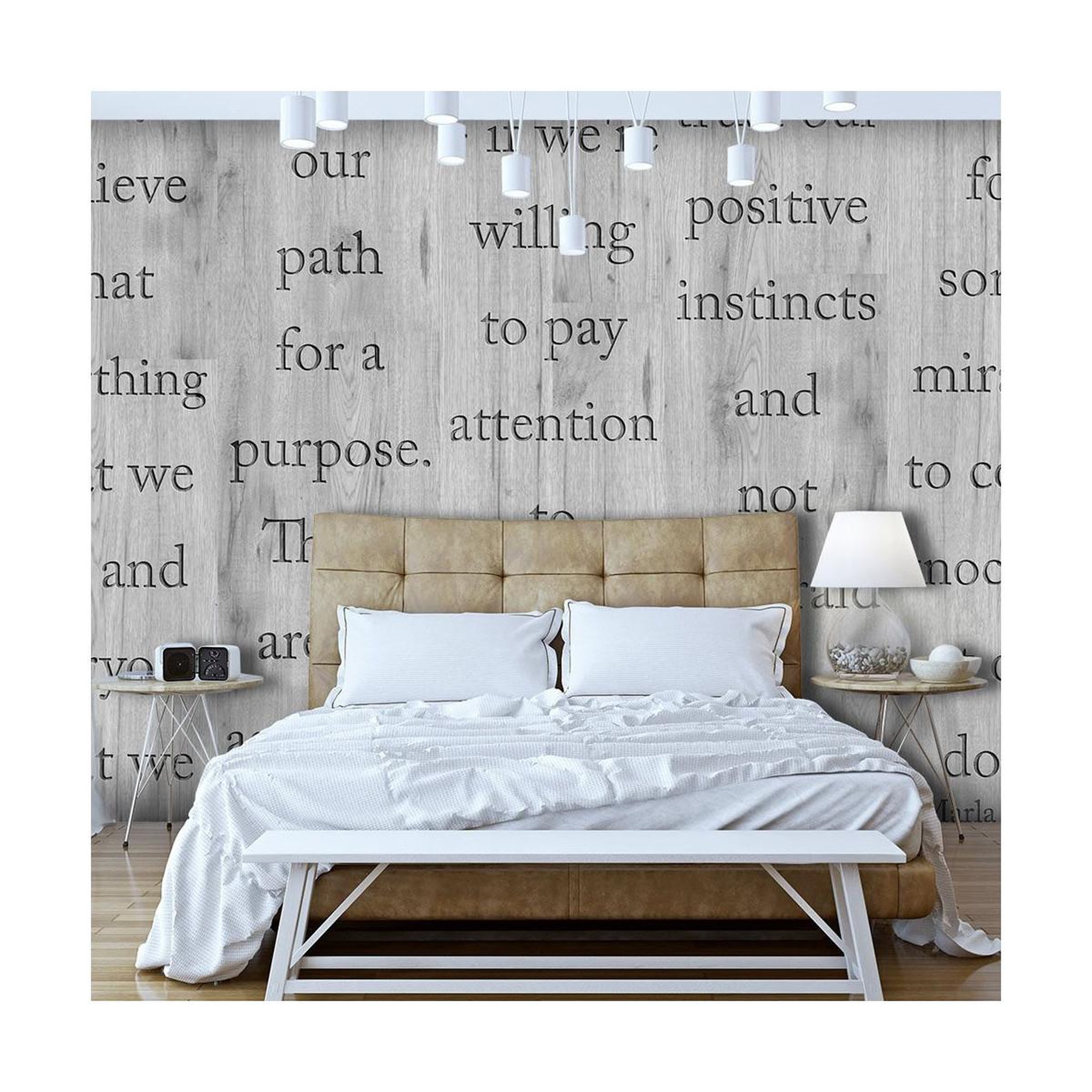 Paris Prix Papier peint  marla gibbs what we believe  50x1000cm