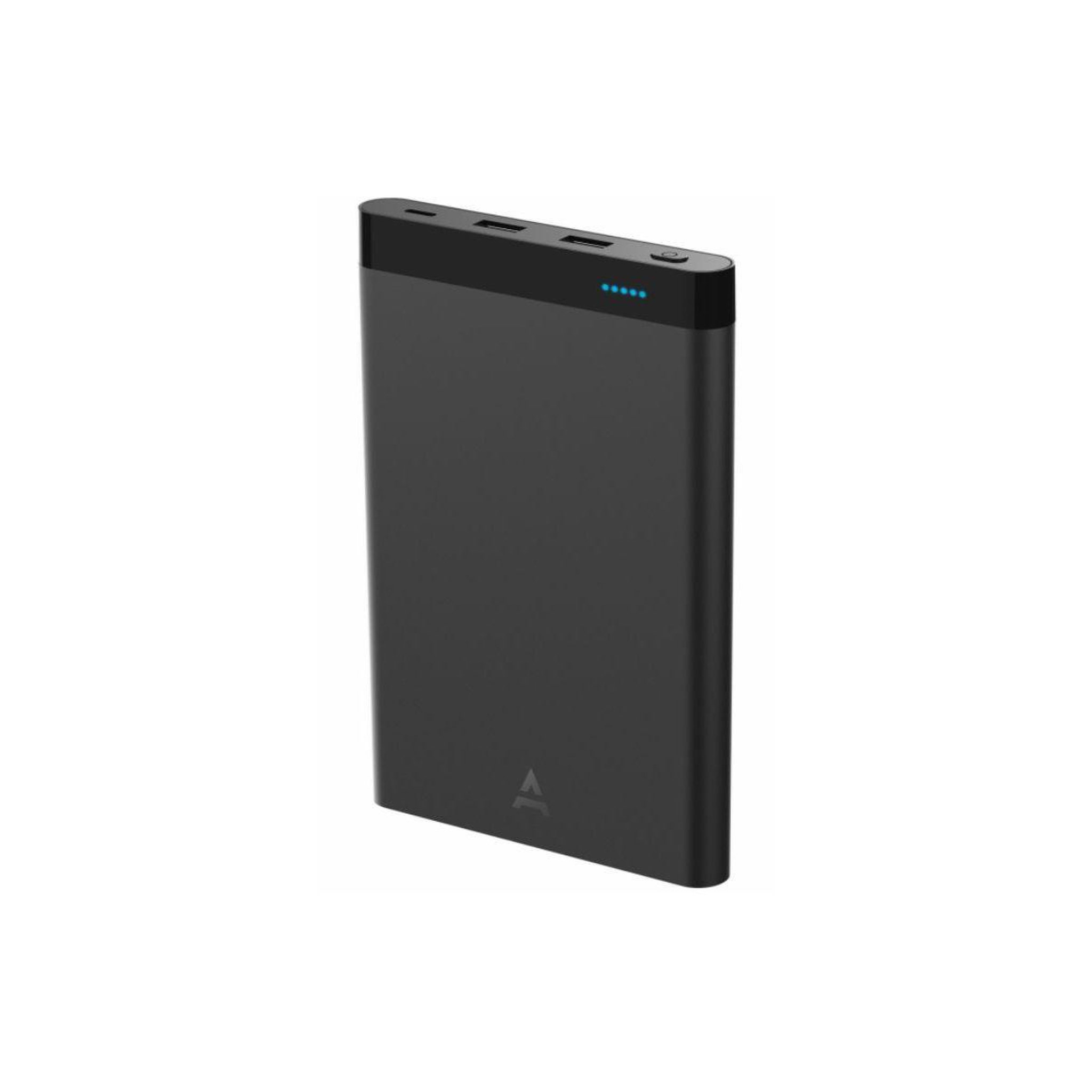 Voir la diapositive 2 : ADEQWAT Batterie externe 20000 mAh super plate