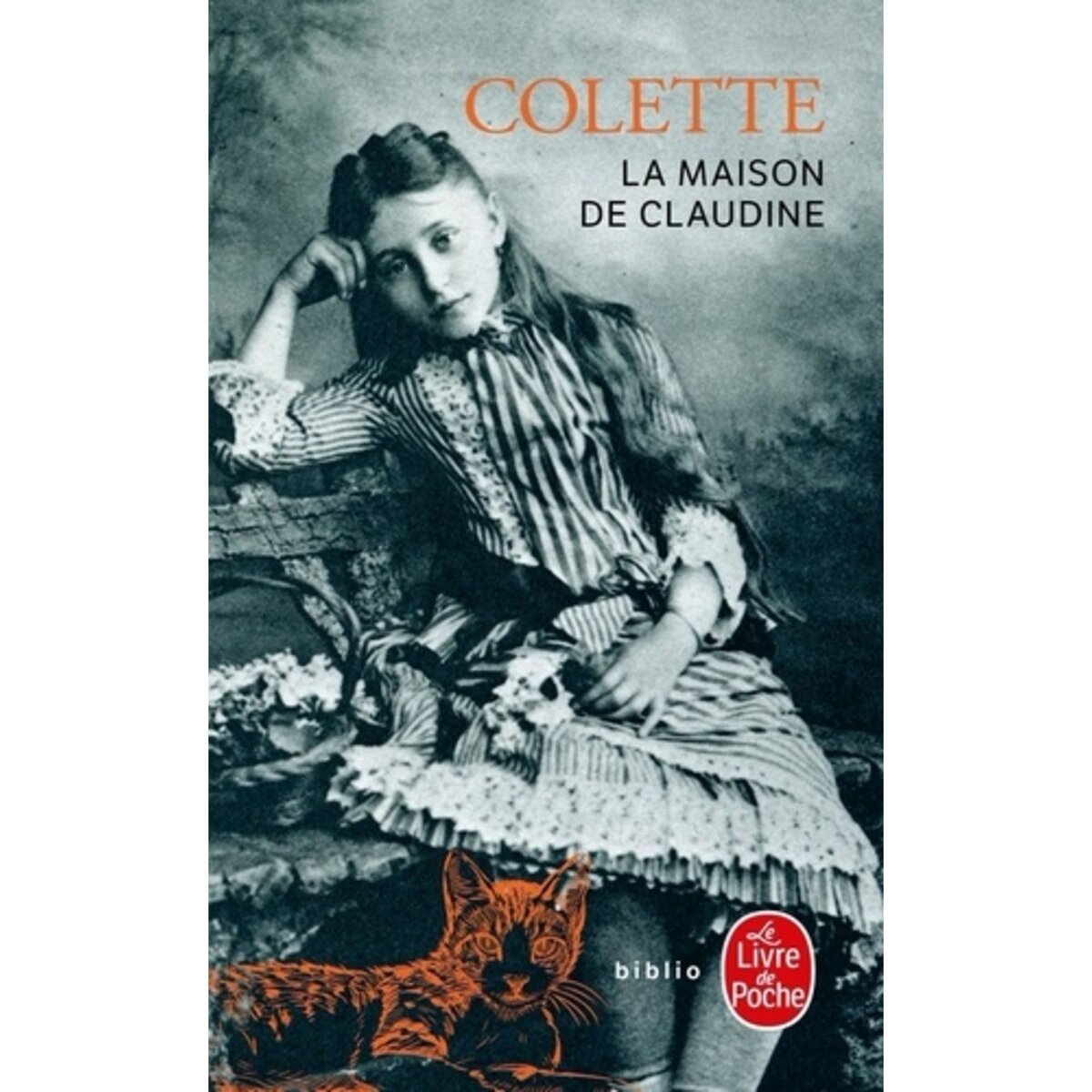  LA MAISON DE CLAUDINE, Colette