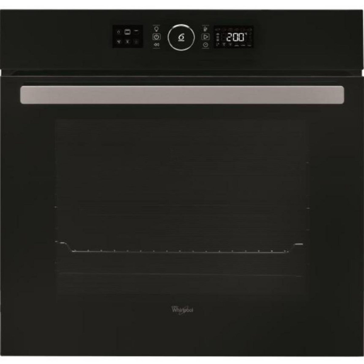 Whirlpool Four intégrable multifonction 73l 60cm catalyse inox - akz96240nb