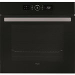 Whirlpool Four intégrable multifonction 73l 60cm catalyse inox - akz96240nb