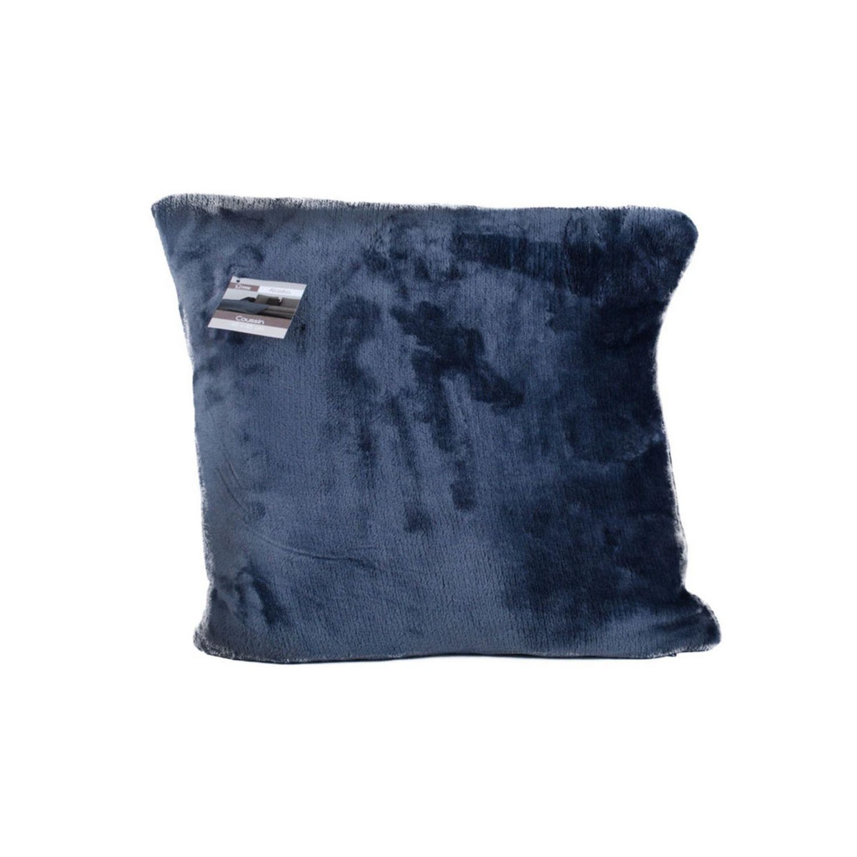 TOILINUX Coussin Luxe Alaska 45 x 45 cm