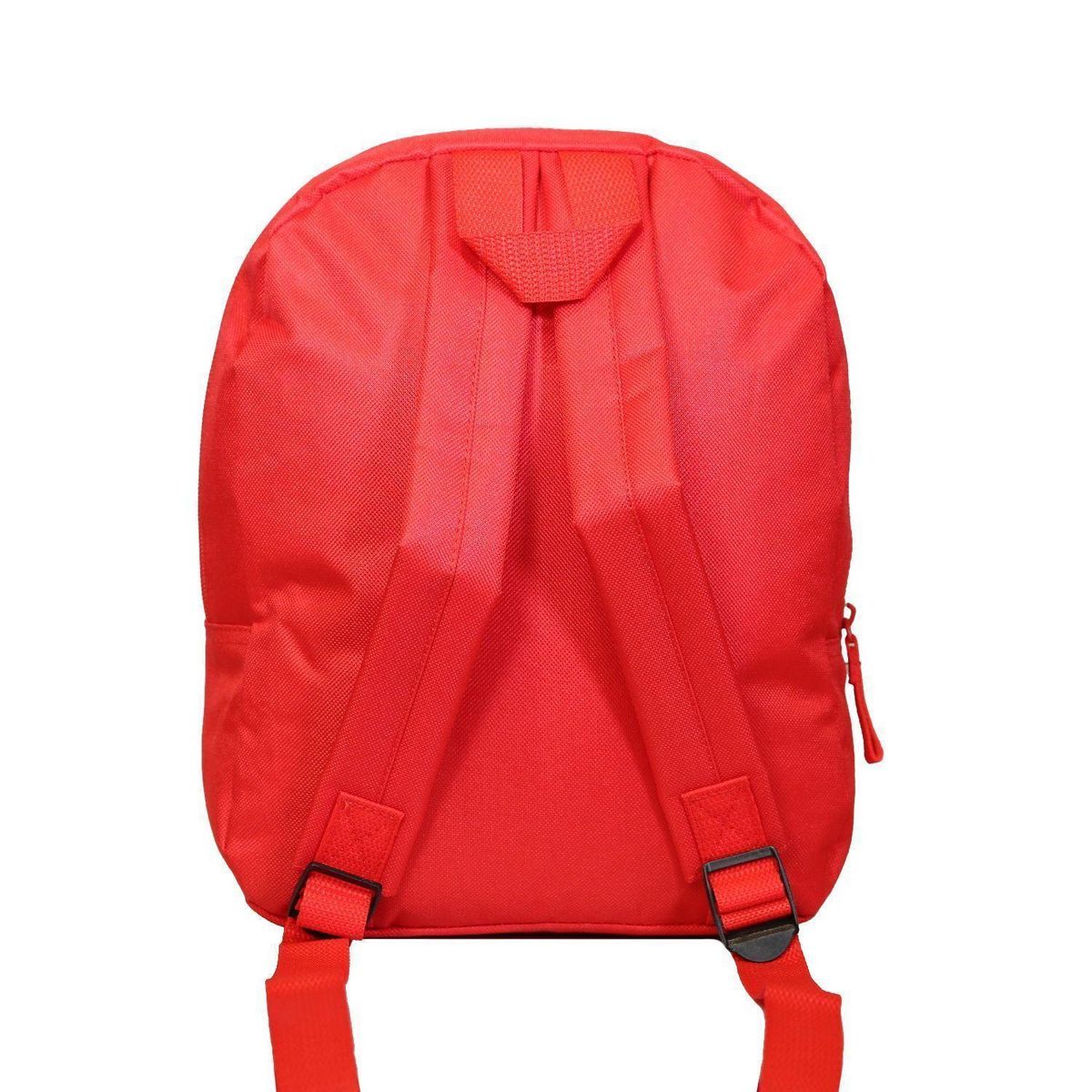 Bagtrotter Sac à dos 31 cm avec poche Disney Cars Voiture Flash McQueen Rouge Bagtrotter