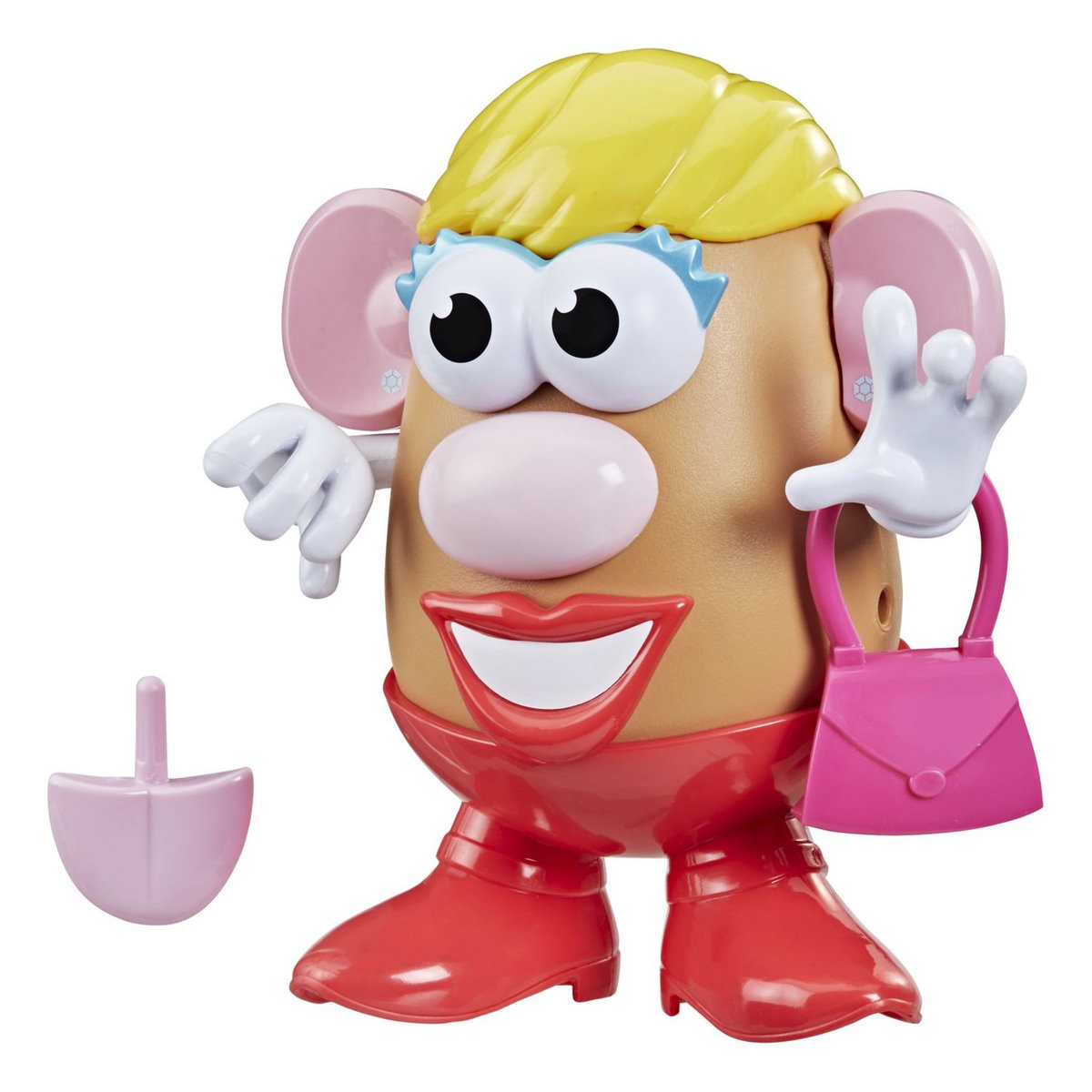HASBRO Tête de pomme de terre, Madame Patate classique