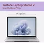 MICROSOFT PC Hybride Surface Laptop Studio 2 i7-16-512