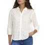 Voir la diapositive 1 : JACQUELINE DE YONG Chemise Blanc Femme JDY Tallie