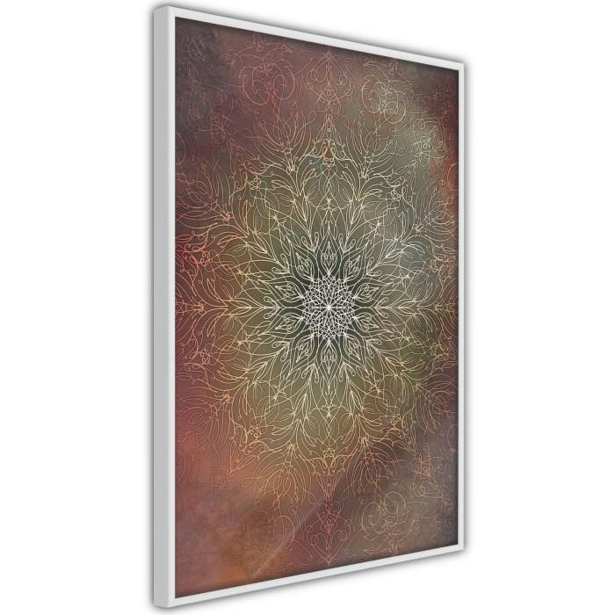 Paris Prix Affiche Murale Encadrée  Subdued Harmony