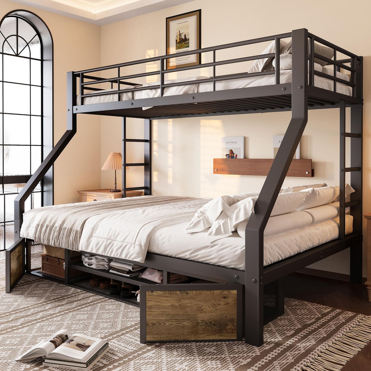 MERAX Lit superposé