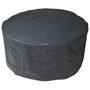 Voir la diapositive 2 : NATURE Nature Housse de mobilier de jardin pour table ronde 118x70 cm