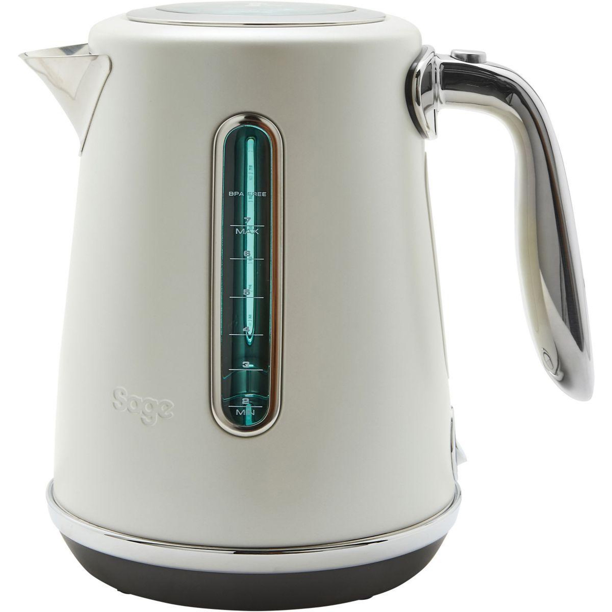 SAGE APPLIANCES Bouilloire the soft top luxe (blanc)