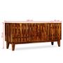 Voir la diapositive 6 : VIDAXL Buffet Bois massif 160x45x70 cm
