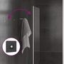 Voir la diapositive 4 : VIDAXL Miroir de salle de bain a LED 40x20 cm