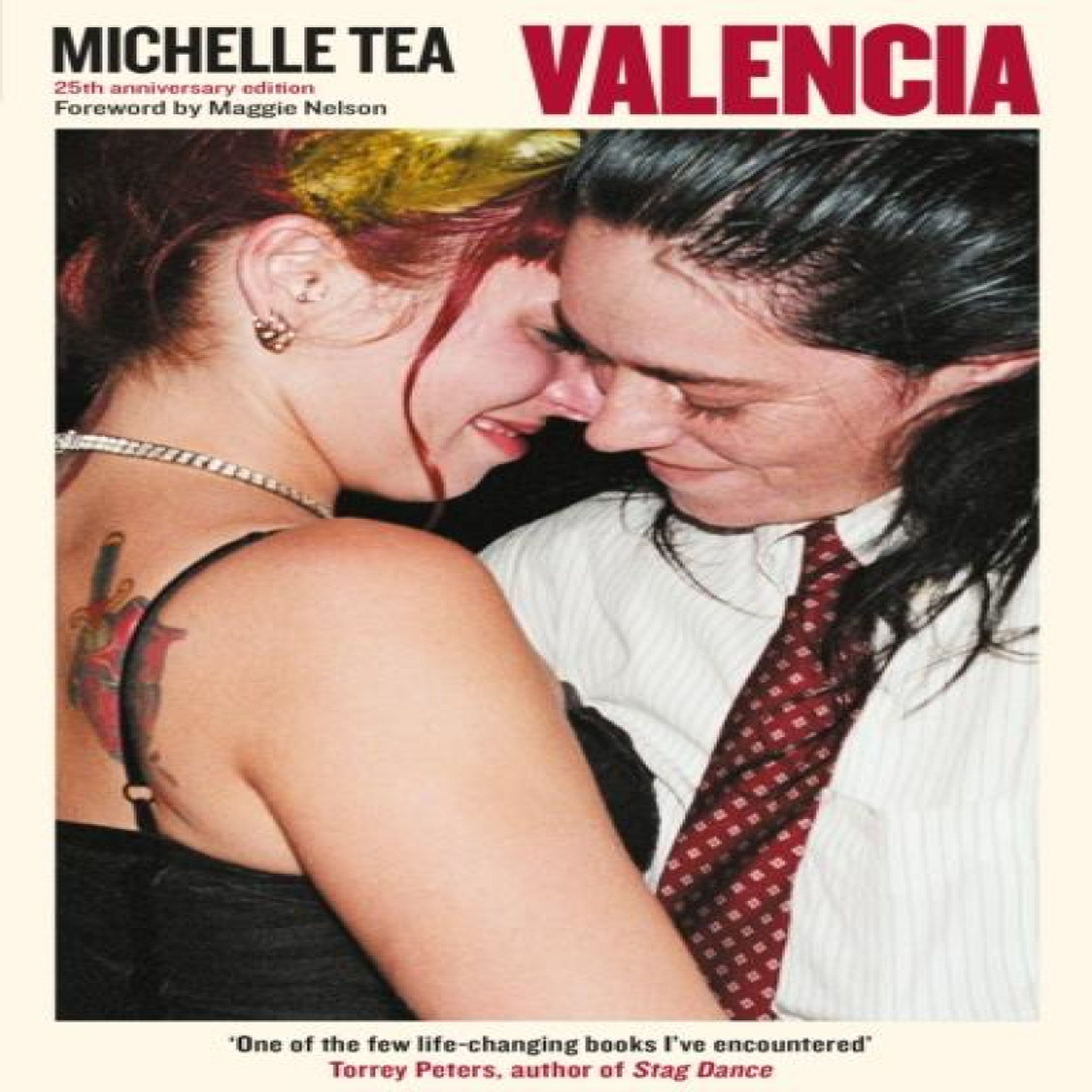 LIVRES Valencia : 'An exuberant, hilarious record of an unprecedented and mutinous time in queer history' Maggie Nelson