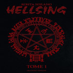 HELLSING TOME 1 . PERFECT EDITION, Hirano Kohta