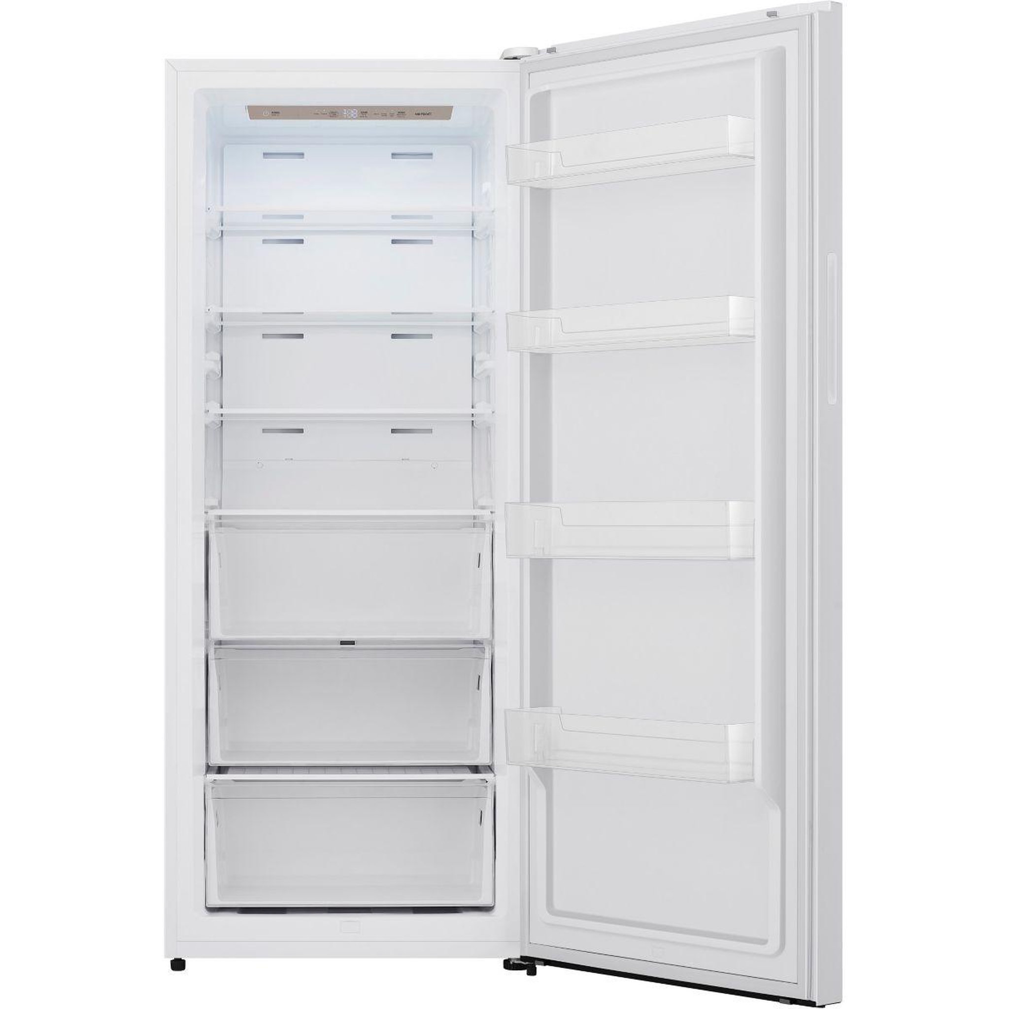 Voir la diapositive 3 : ESSENTIEL B Congélateur armoire ecave170-70hib1