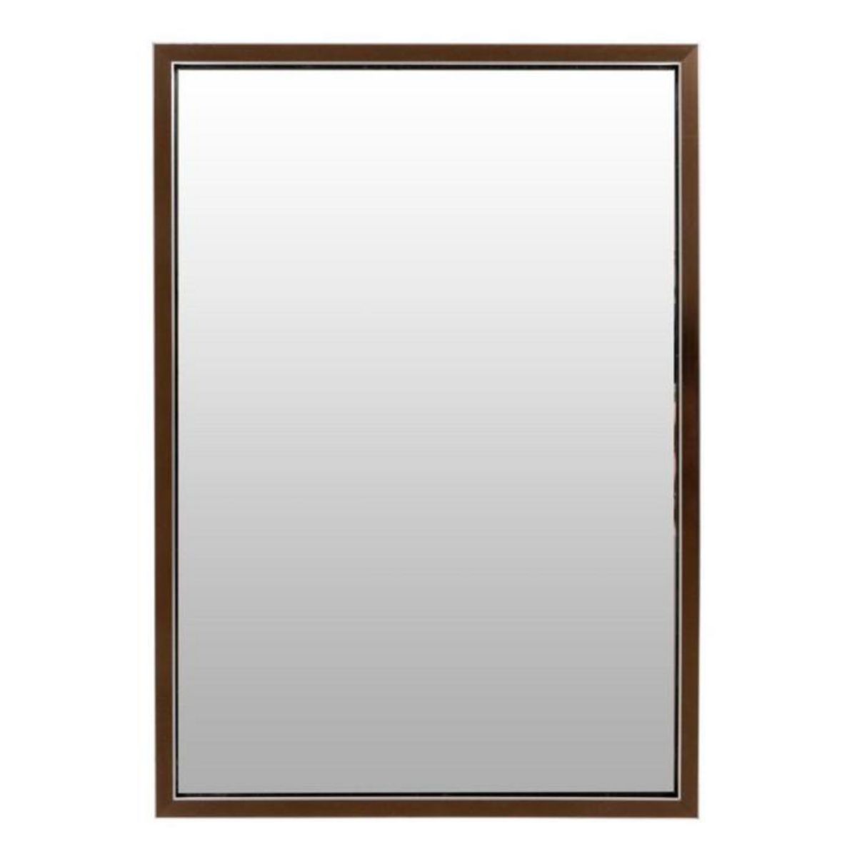 Paris Prix Miroir Mural Design  Cliff  68cm Bronze