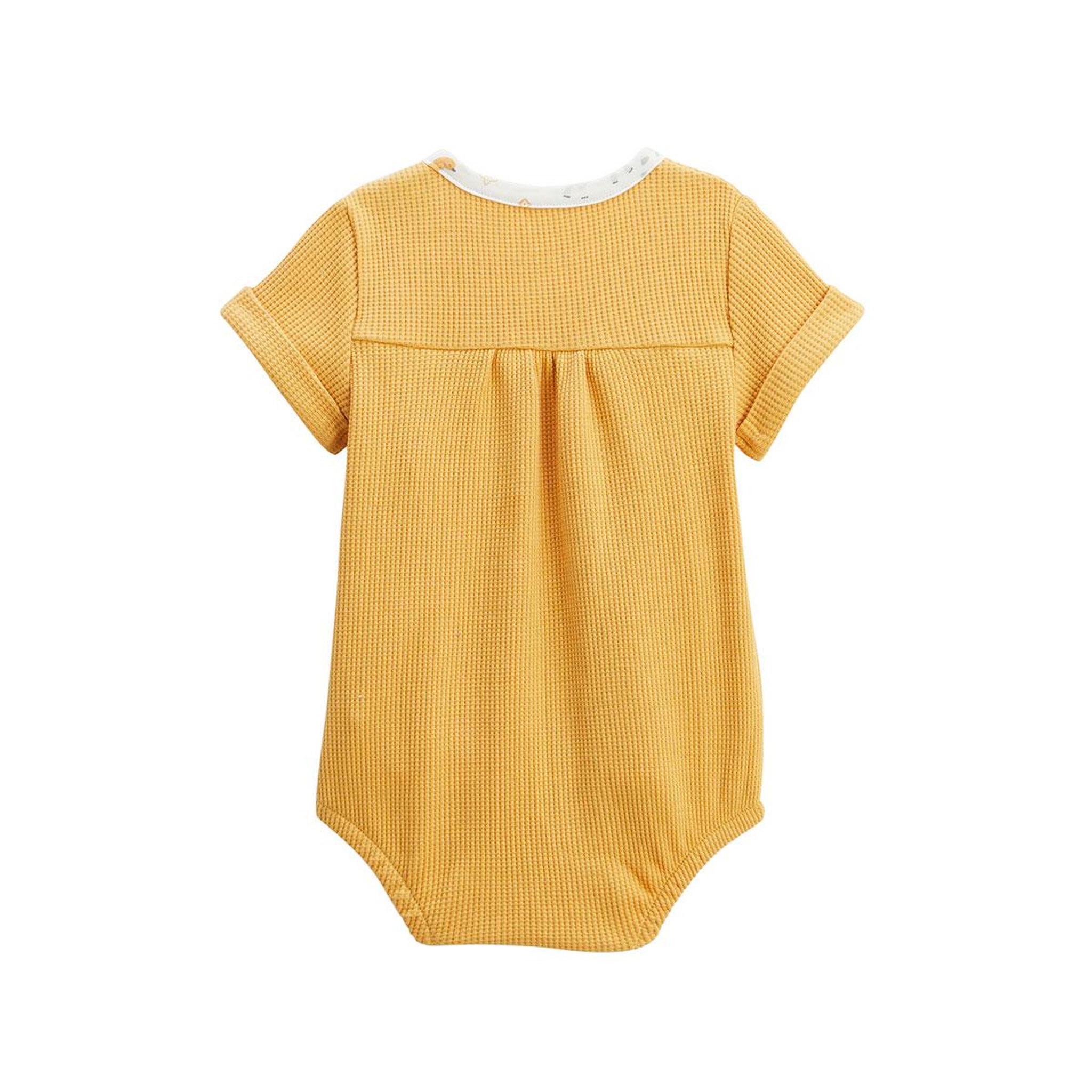 Voir la diapositive 2 : Petit BÃ©guin Barboteuse bébé hawaiki