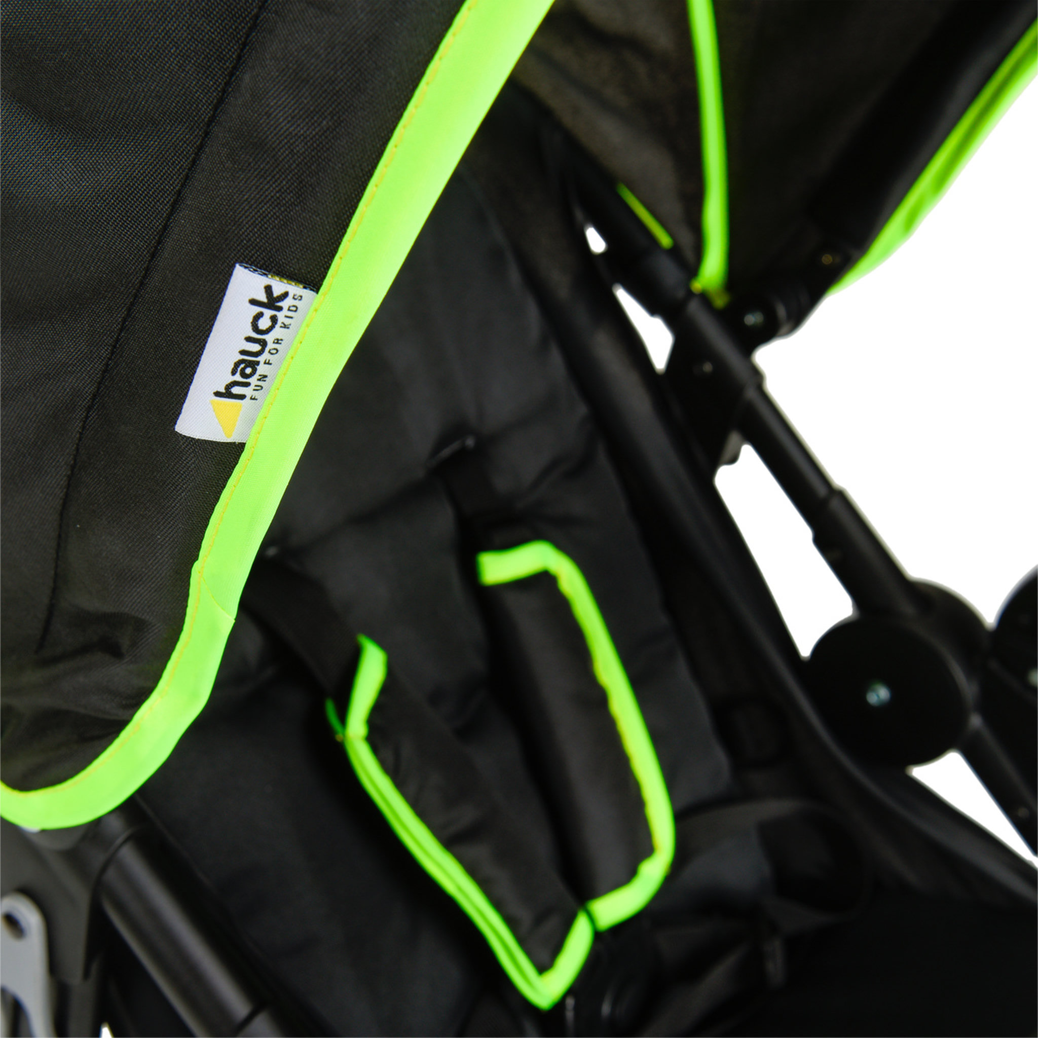Voir la diapositive 8 : HAUCK Poussette Jogger Runner