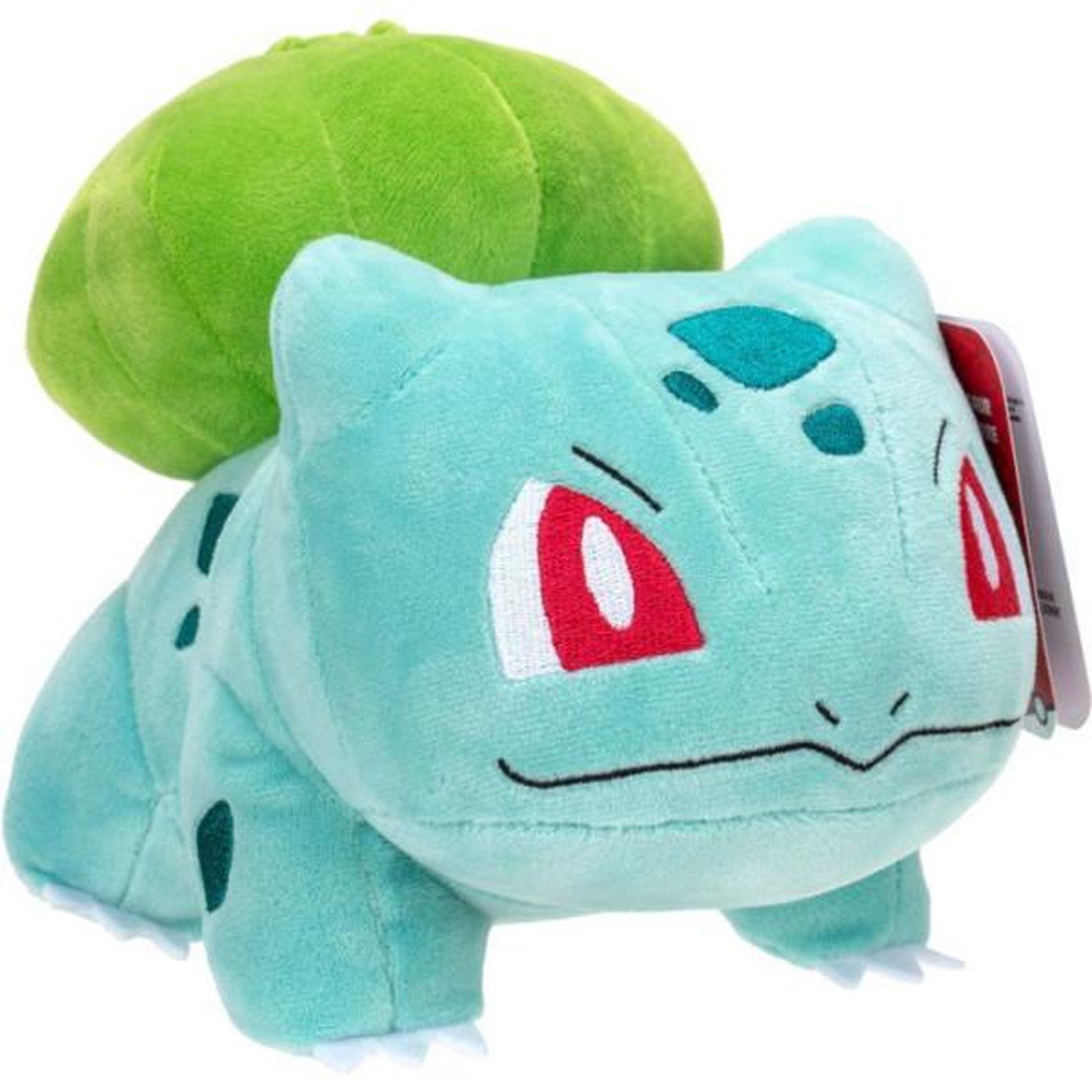 Voir la diapositive 2 : Pokemon Peluche Pokémon Bulbizarre - POKEMON - 20 cm - ultra douce - licence officielle
