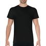 Voir la diapositive 1 : Eminence Tee-shirt col rond homme Pur coton Premium
