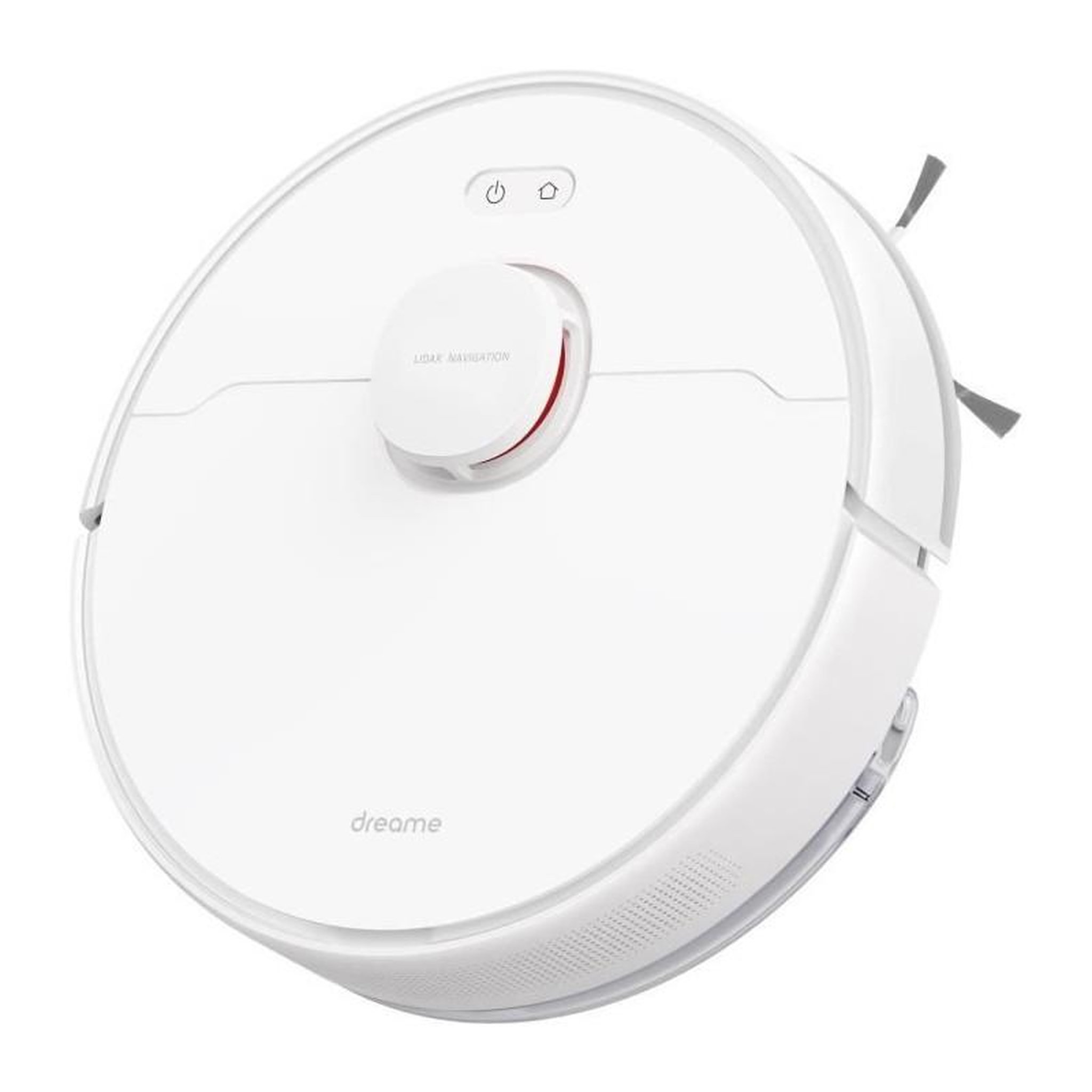 Voir la diapositive 5 : DREAME Aspirateur Robot Laveur DreameBot F9 Pro - 150 min - 2500 Pa aspiration - bac 570 ml
