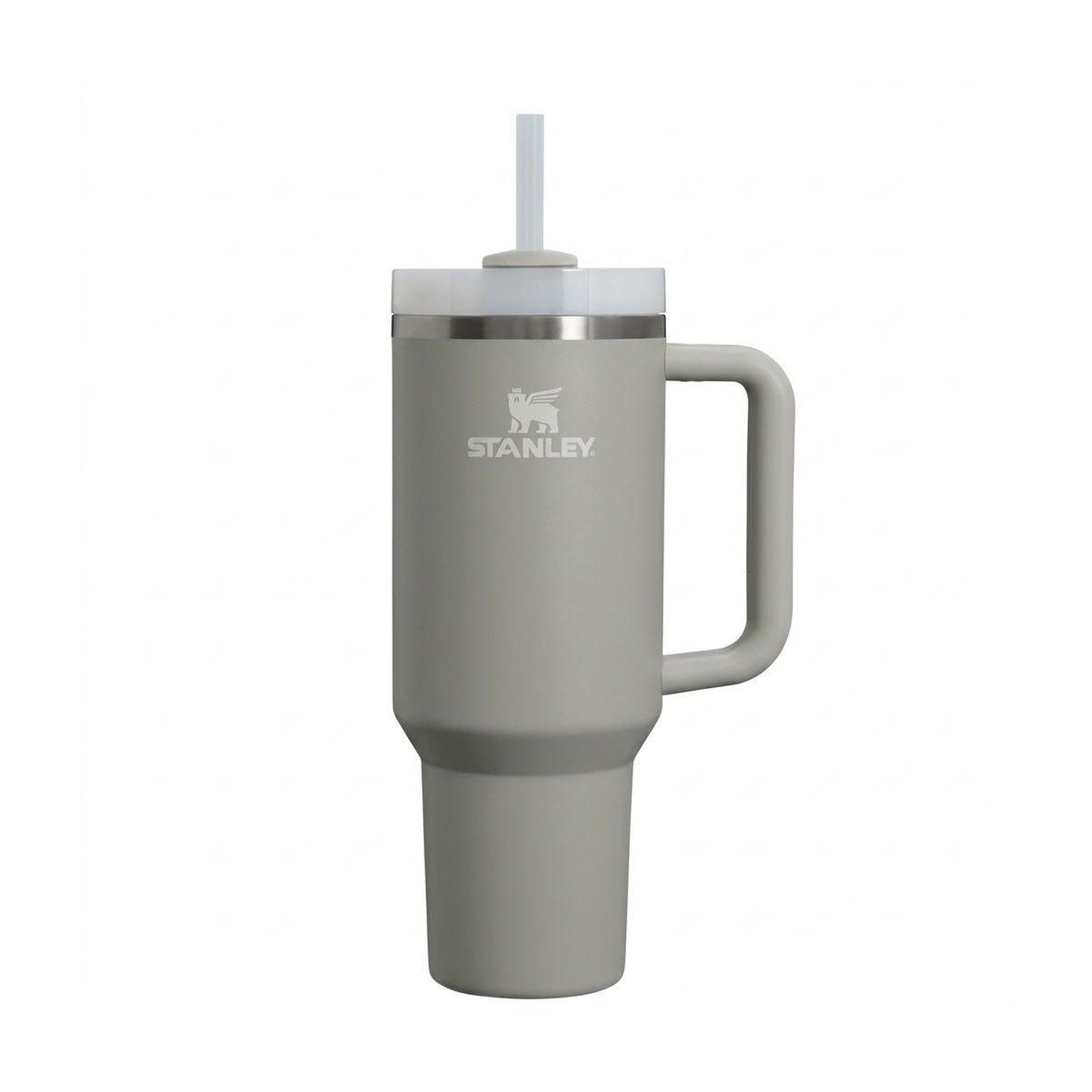 Gourde Stanley Quencher H2.0 Flowstate™ Ash 1.2 - vue 6