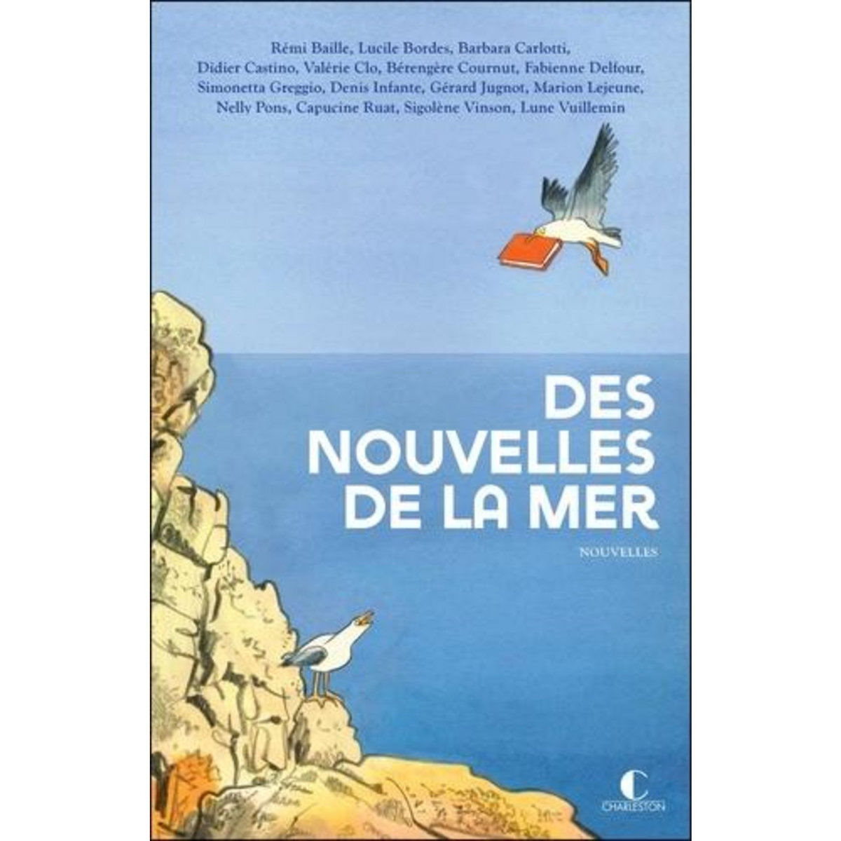 DES NOUVELLES DE LA MER, Baille Rémi