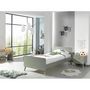Voir la diapositive 4 : Paris Prix Pack - Lit Enfant & Chevet  Billy  90x200cm Vert