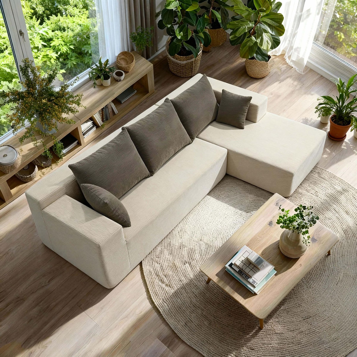 COCO LIVING Coco Living Luna