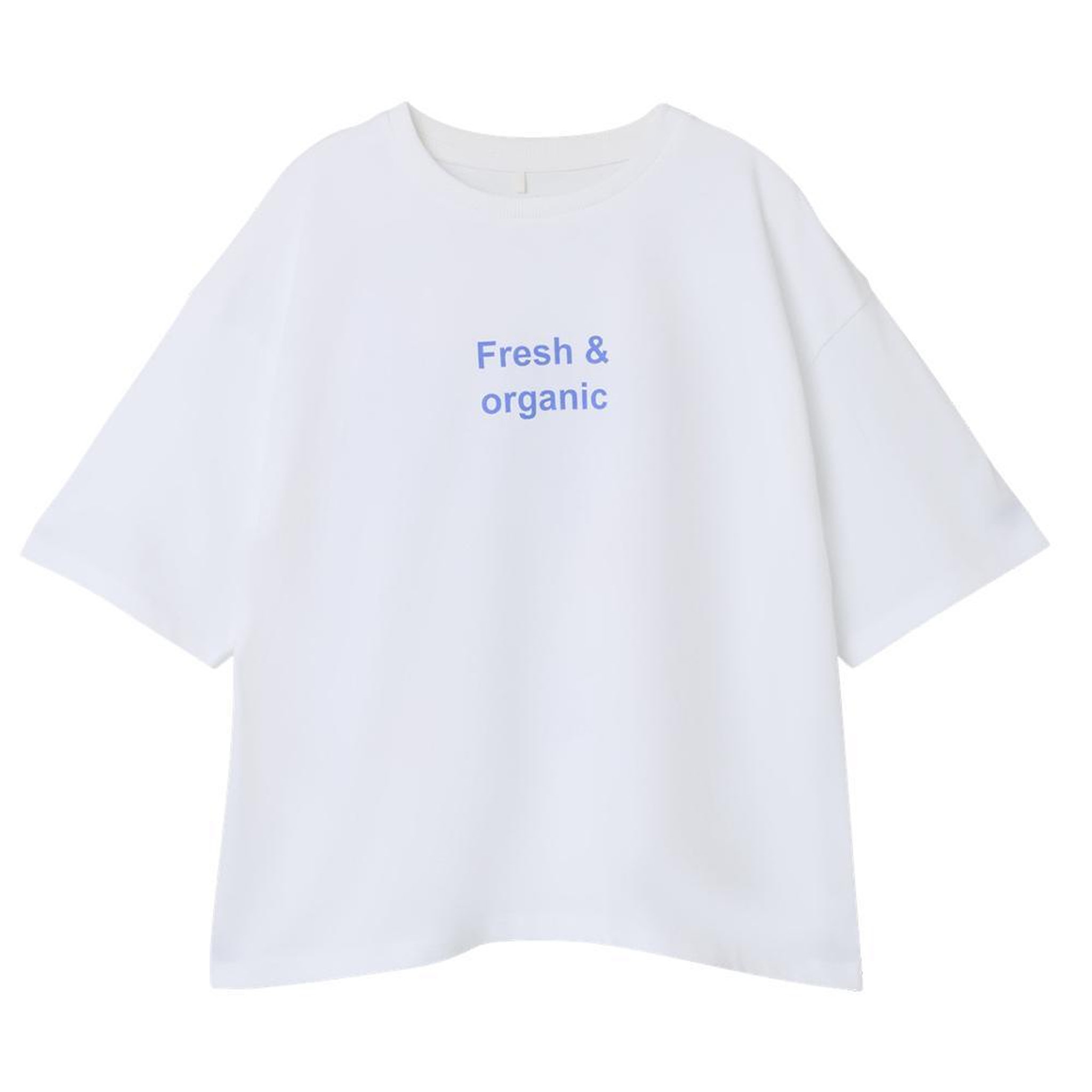 NAME IT T shirt  Fille Name it Tafina. Coloris disponibles : Blanc
