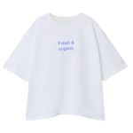 NAME IT T shirt  Fille Name it Tafina. Coloris disponibles : Blanc