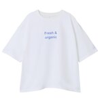 NAME IT T shirt  Fille Name it Tafina. Coloris disponibles : Blanc