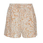 Voir la diapositive 2 : Vero Moda Short /Ecru Femme Vero Moda Nethe