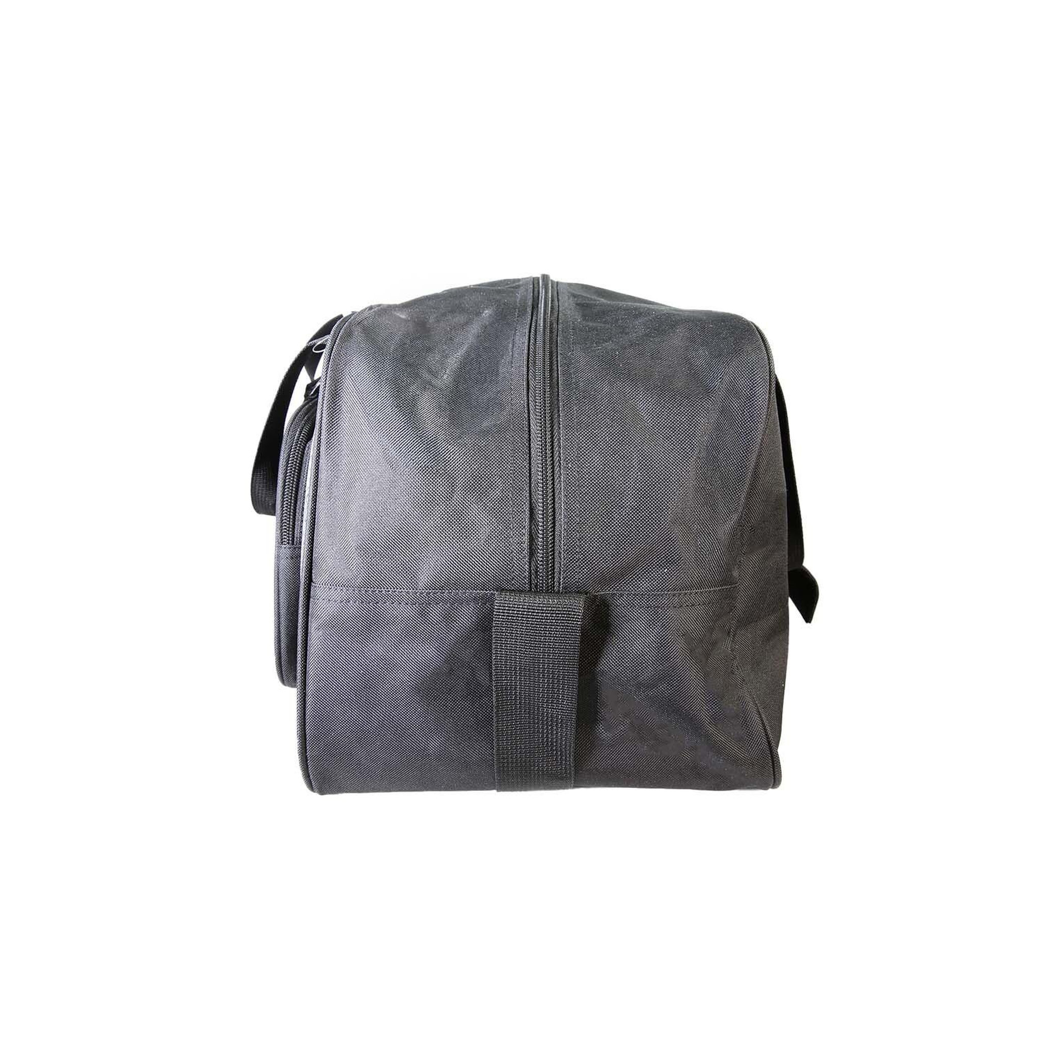 Voir la diapositive 3 : Bagtrotter NBA San Antonio Spurs - Sac de sport enfant - Noir - Garçon - 1 compartiment