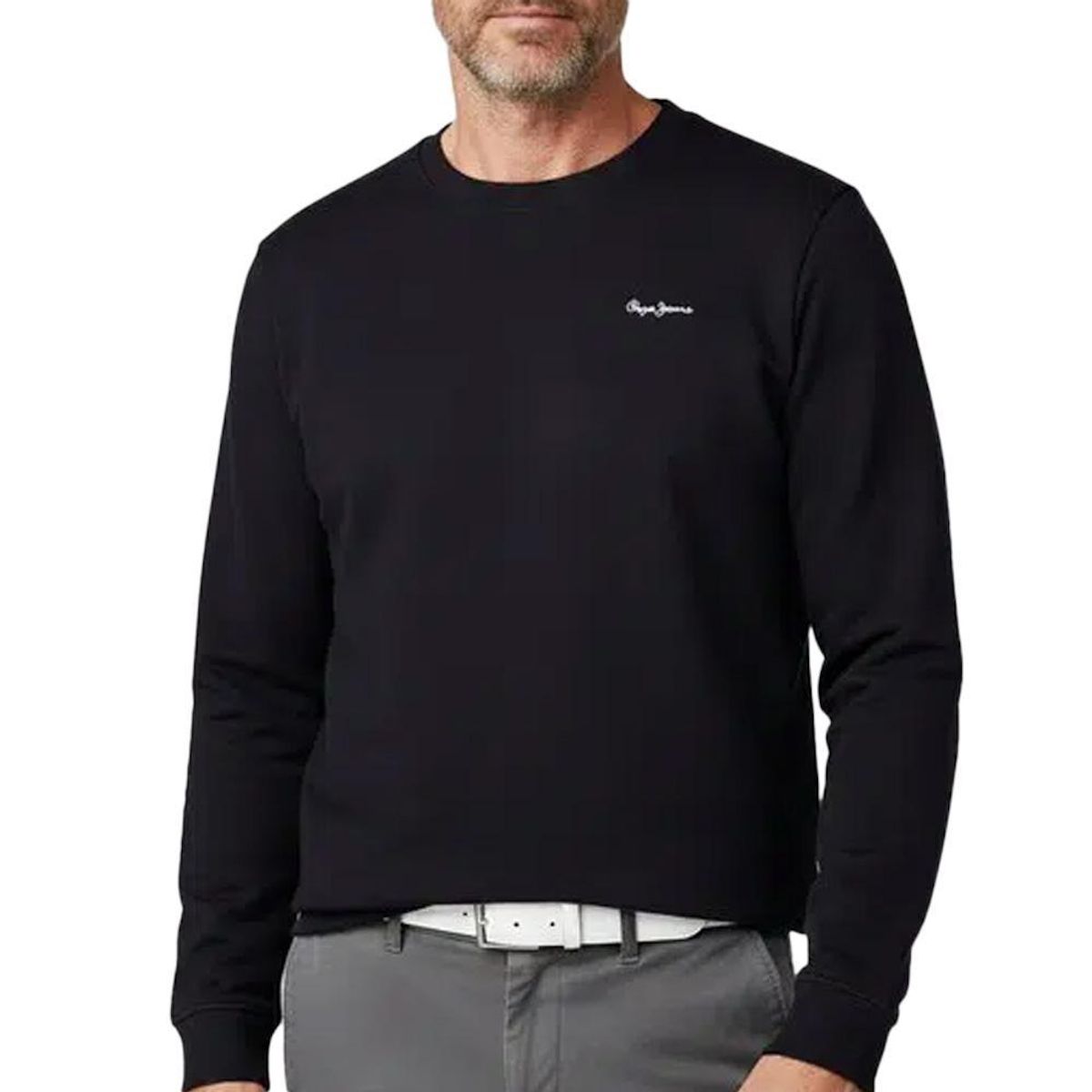 Pepe Jeans Sweat  Homme Pepe jeans Griffin Crew