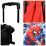 Voir la diapositive 5 : Bagtrotter Sac à dos à roulettes 32 cm maternelle Spiderman Bleu