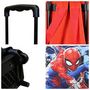 Voir la diapositive 5 : Bagtrotter Sac à dos à roulettes 32 cm maternelle Spiderman Bleu
