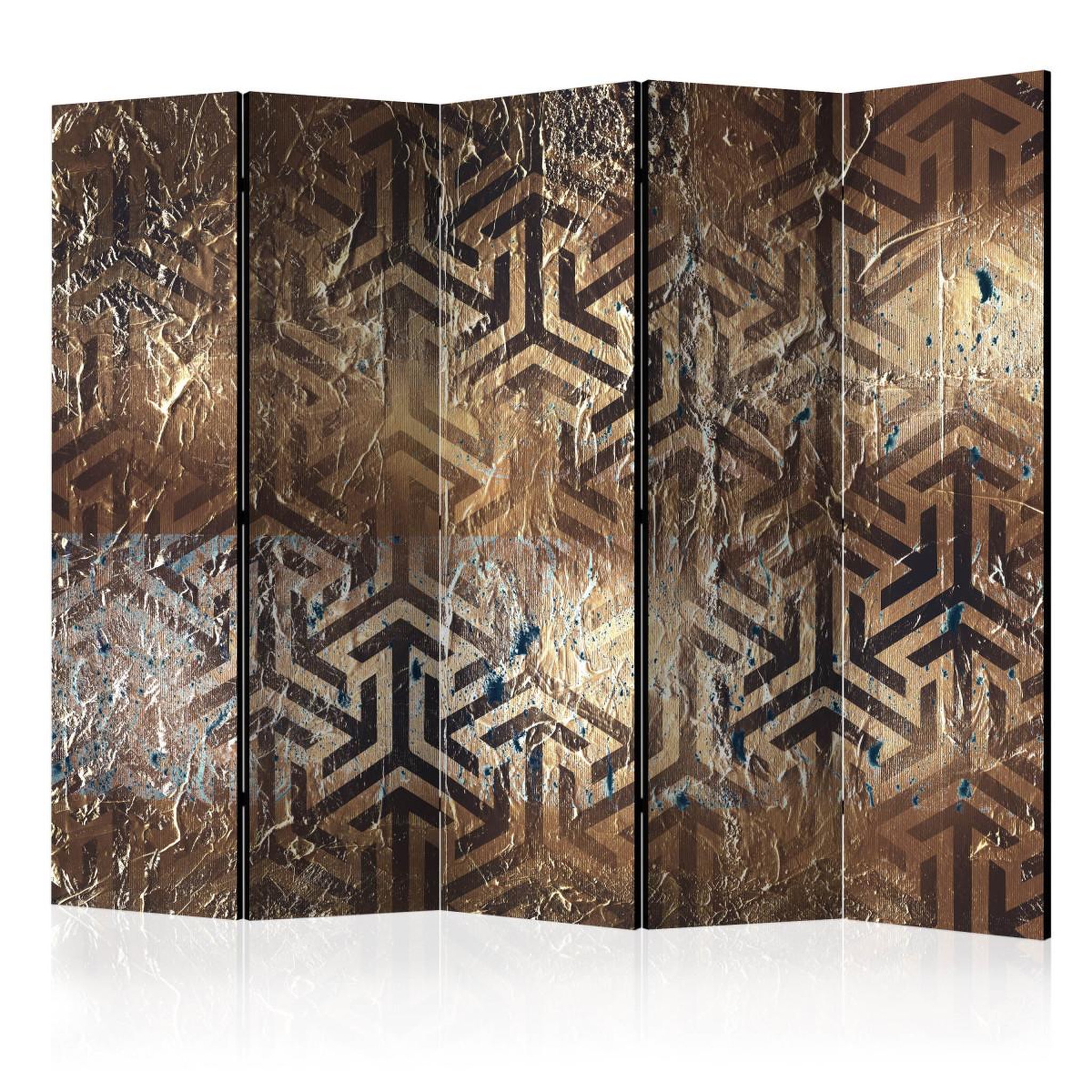 Paris Prix Paravent 5 volets  labyrinth of the minotaur  172x225cm
