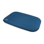 KAMPA Matelas autogonflant - KAMPA - Luxury 10 SIM Double - 2 personnes - 1,98 m x 1,30 m - Bleu