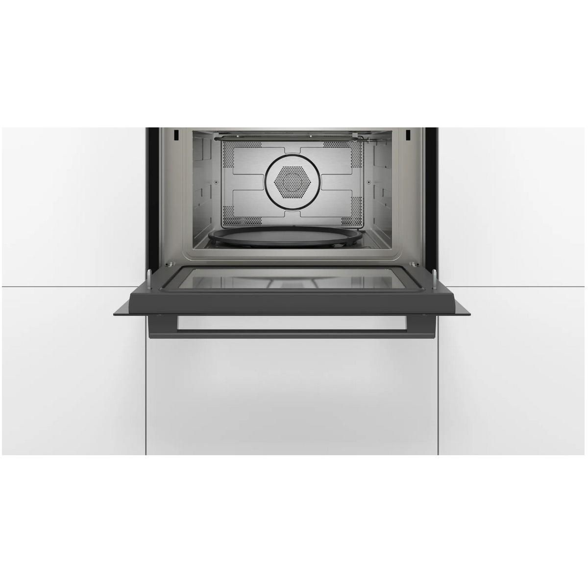 BOSCH Micro-ondes combiné 44l 3350w noir - CMA583MB0