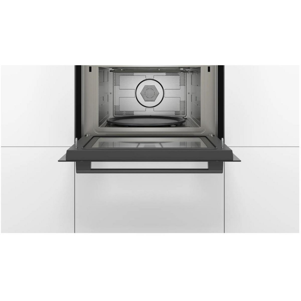 BOSCH Micro-ondes combiné 44l 3350w noir - CMA583MB0