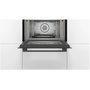Voir la diapositive 3 : BOSCH Micro-ondes combiné 44l 3350w noir - CMA583MB0