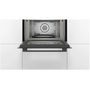 Voir la diapositive 3 : BOSCH Micro-ondes combiné 44l 3350w noir - CMA583MB0