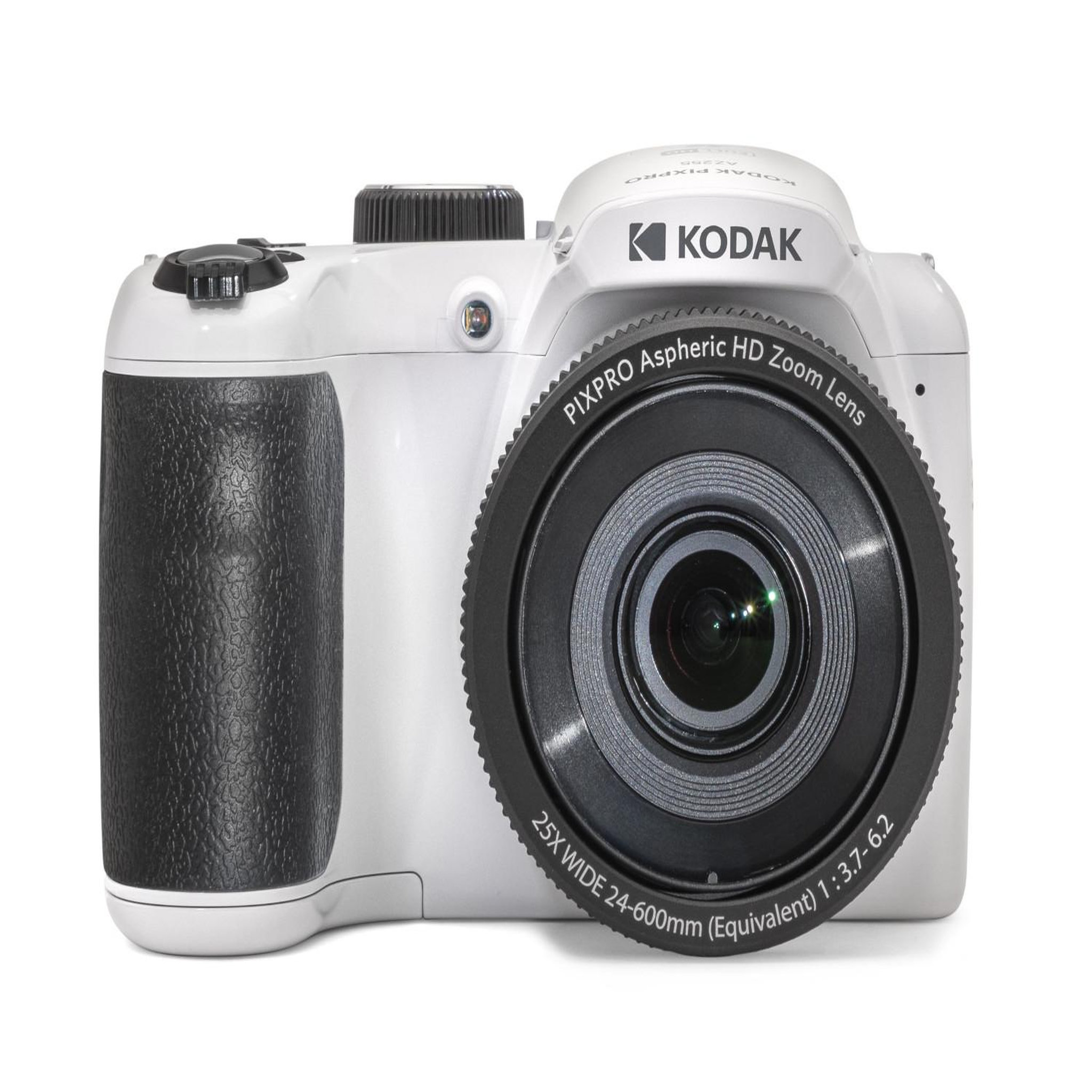 Voir la diapositive 2 : Kodak Appareil photo Bridge Numérique Kodak Pixpro Astro Zoom AZ255 Blanc