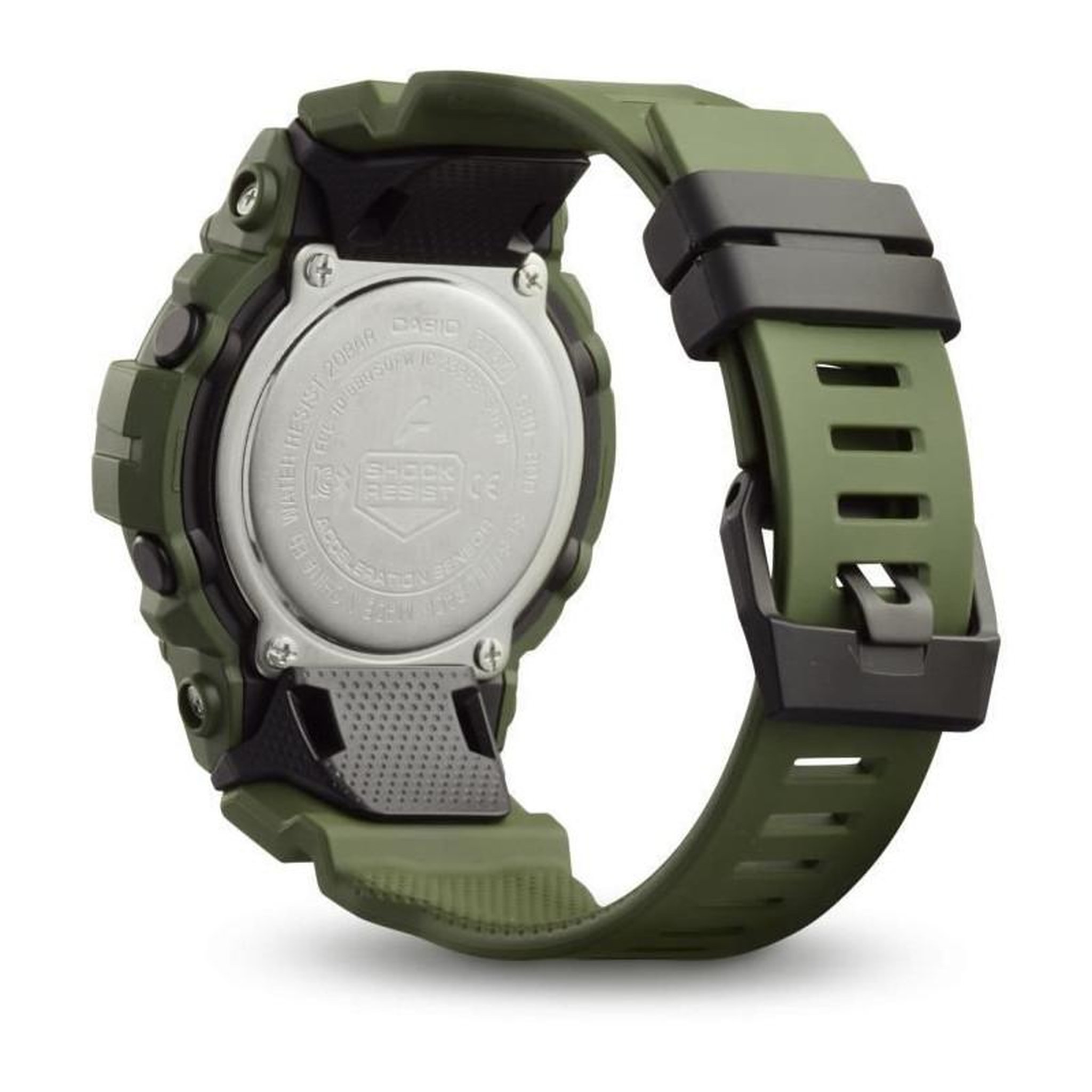 Voir la diapositive 2 : CASIO CASIO Montre