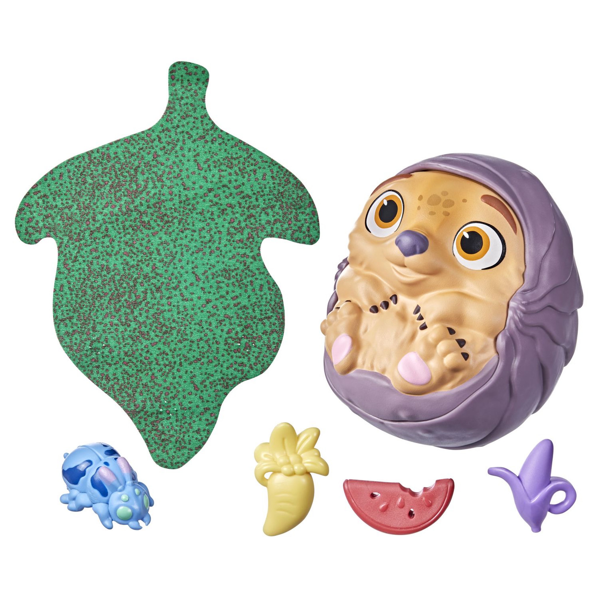 Voir la diapositive 1 : HASBRO Disney Raya and The last dragon - Bébé tuk tuk