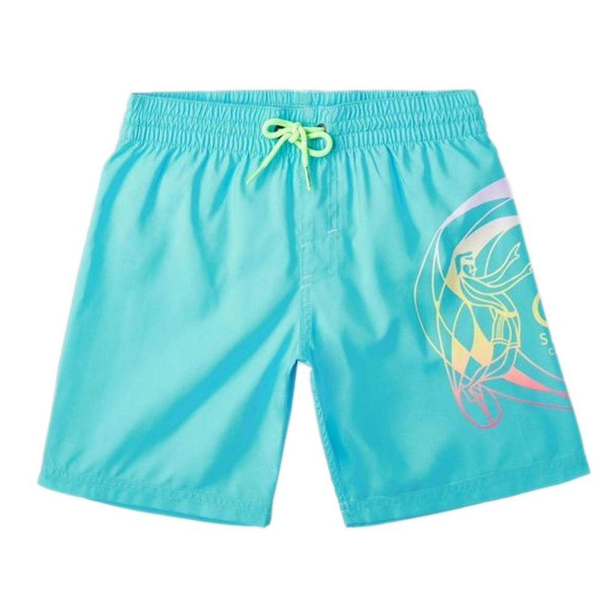 O'NEILL Short de bain  Garçon O'Neill Circle Surfer
