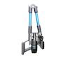 Voir la diapositive 6 : VORTEX Aspirateur Balai Sans Fil Tube Pliable Bleu Et Gris 450w F45p Vortex