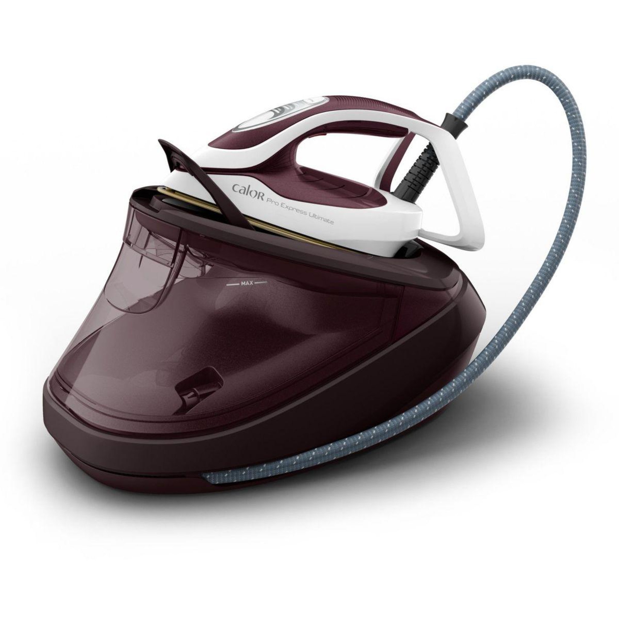 Voir la diapositive 1 : CALOR Centrale vapeur GV9721C0 Pro Express Ultimate 2